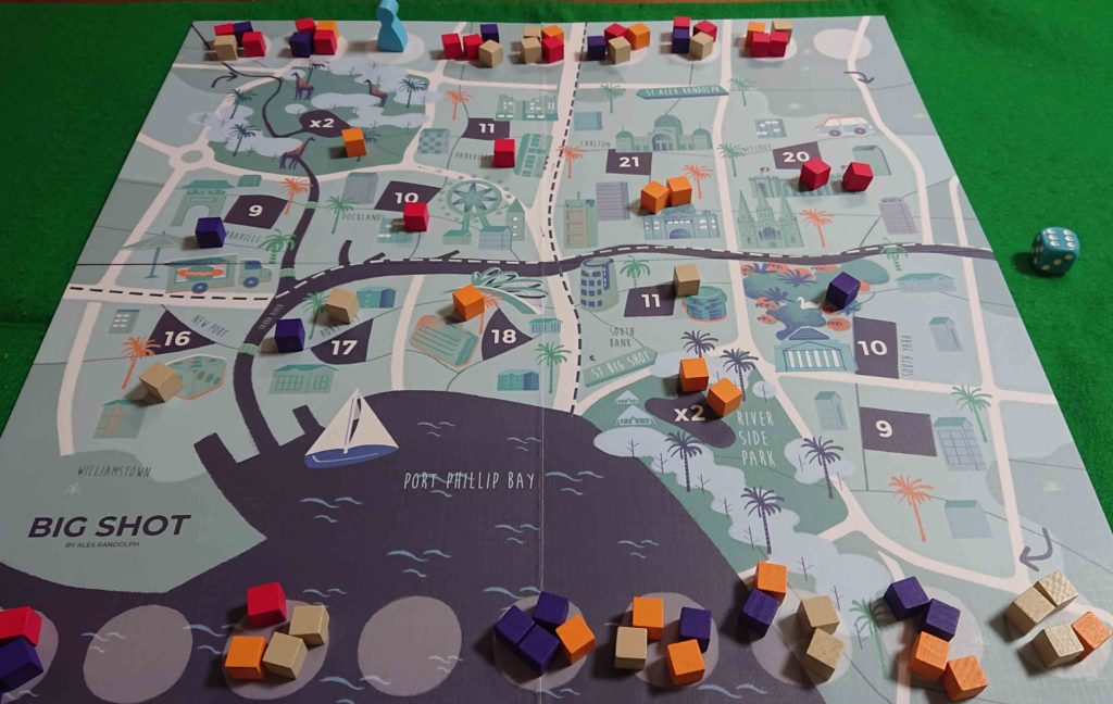 BIG SHOT（ビッグショット）