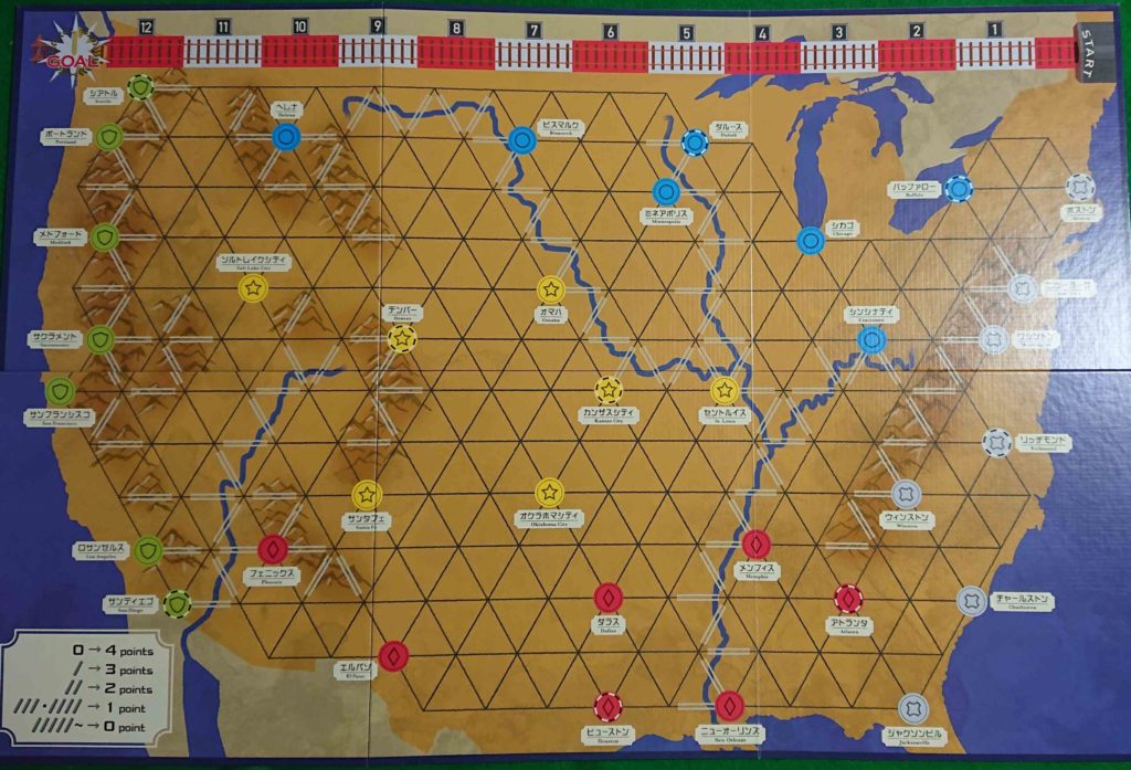 トランスアメリカ・ジャパン