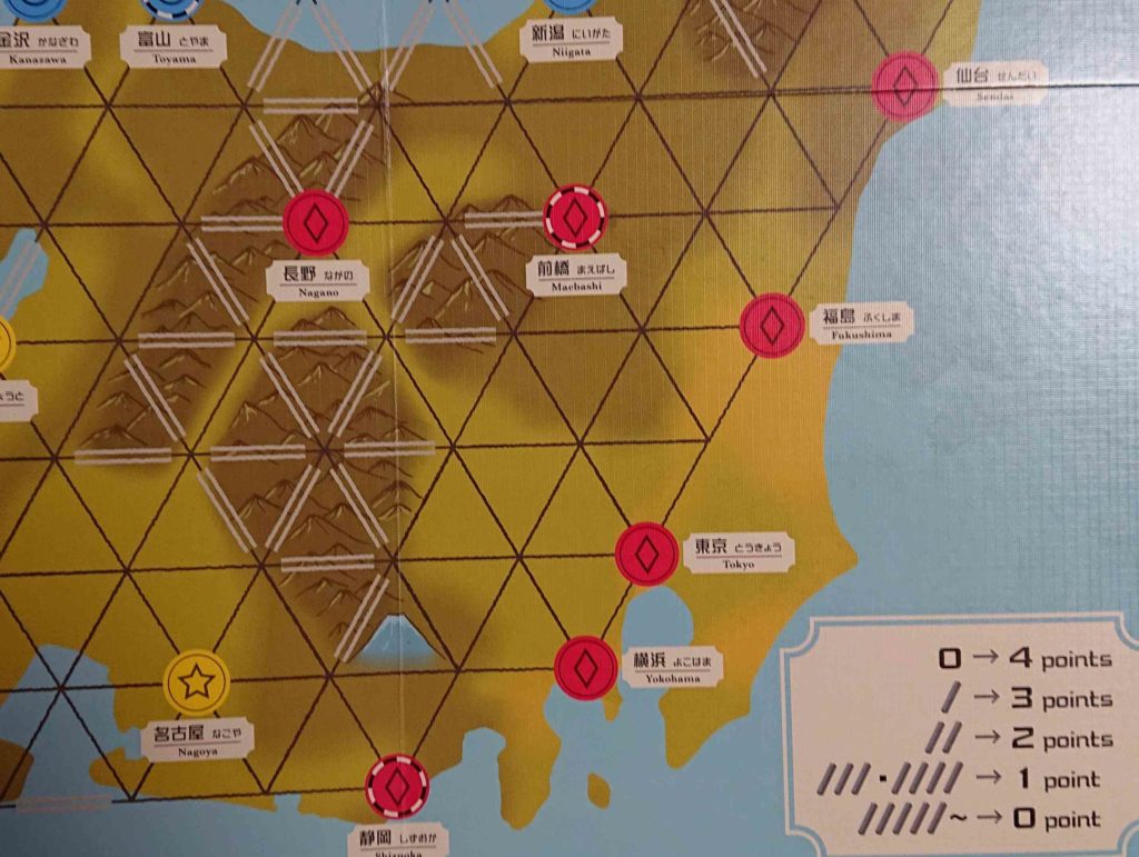 トランスアメリカ・ジャパン