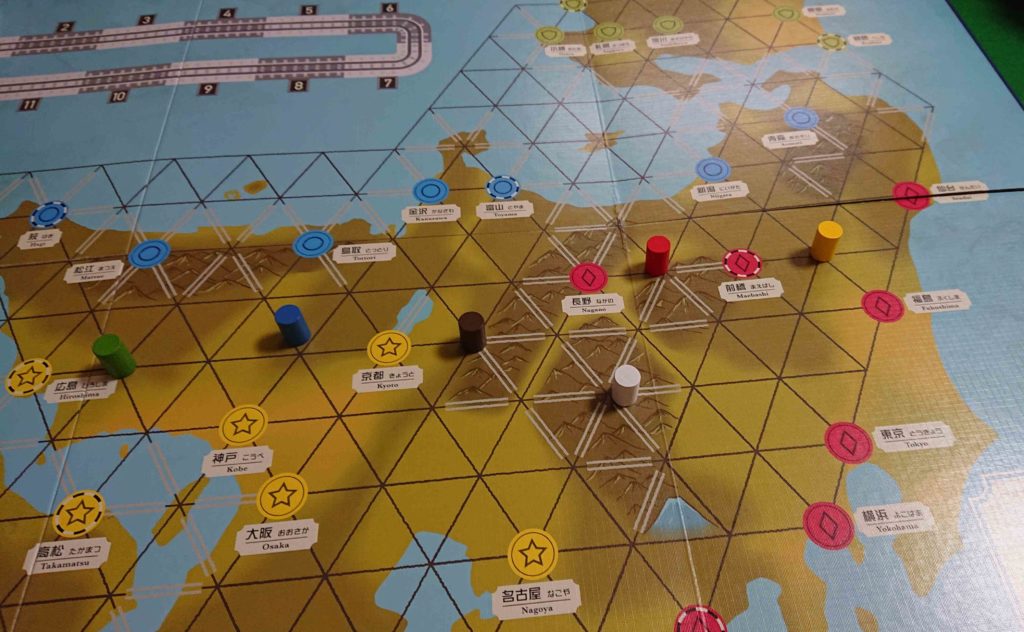 トランスアメリカ・ジャパン