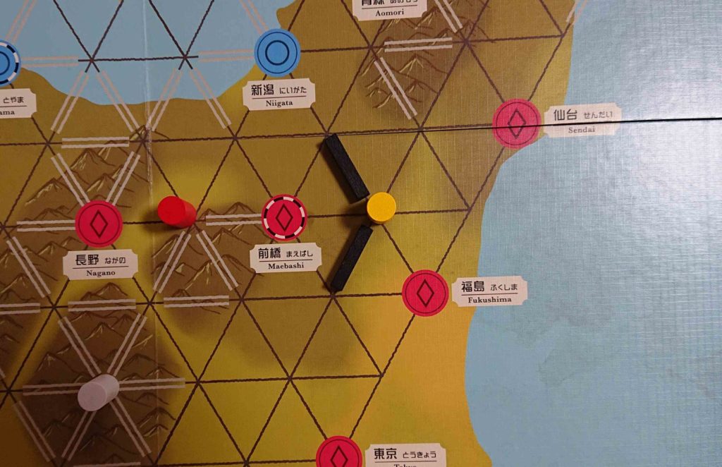 トランスアメリカ・ジャパン