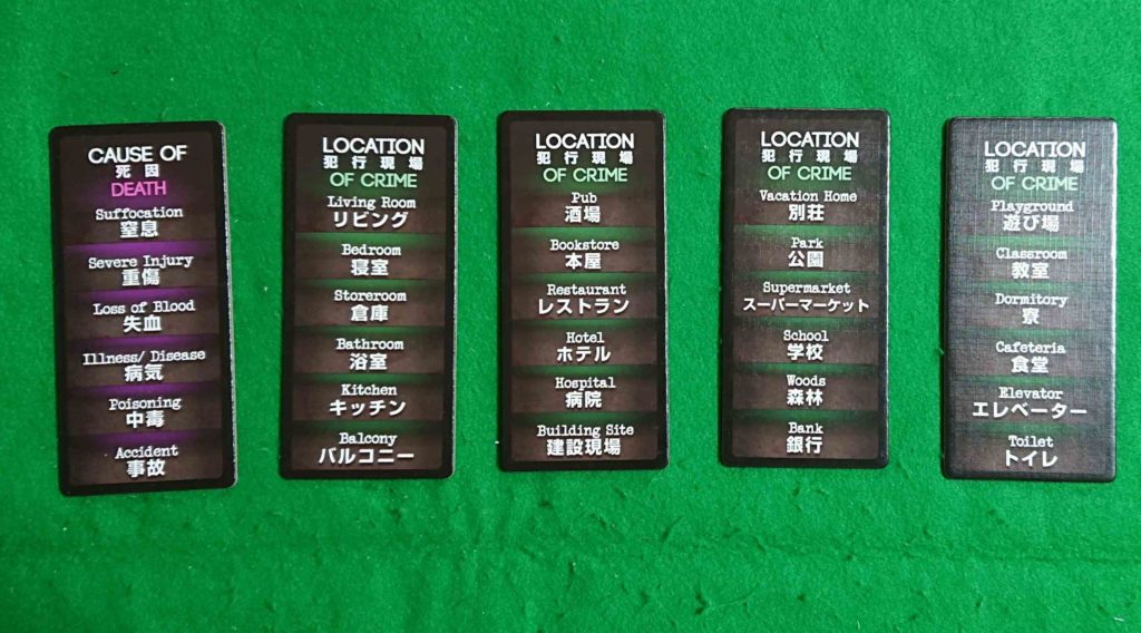 ディセプション