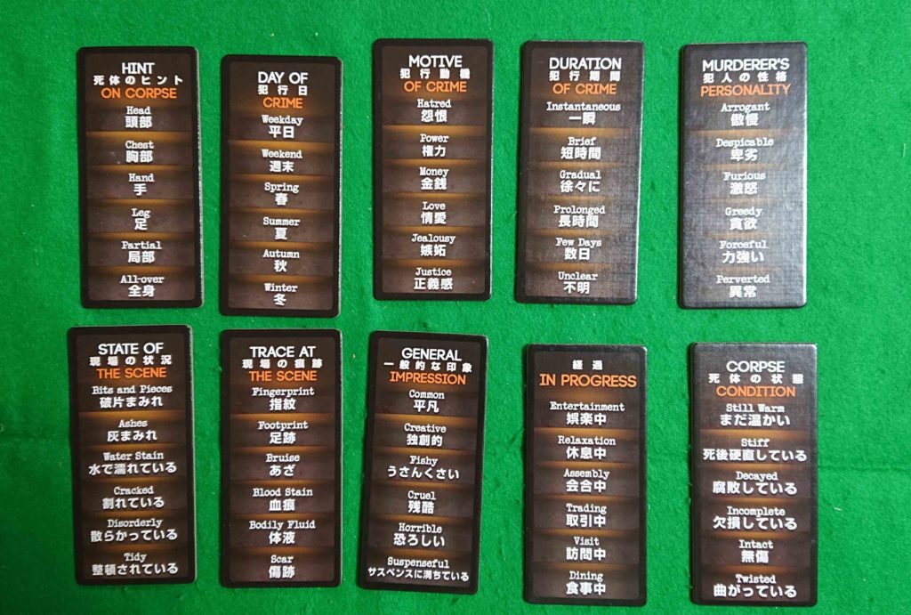 ディセプション