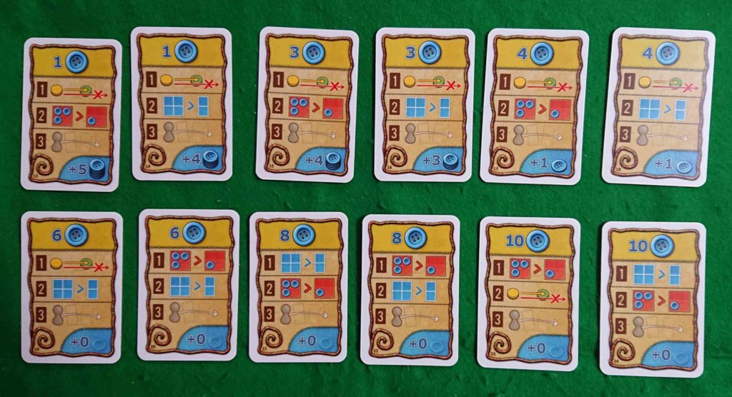 パッチワークソロ