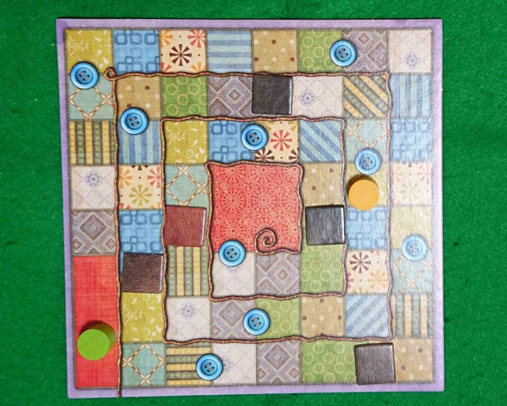 パッチワークソロ