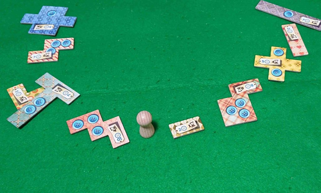 パッチワークソロ