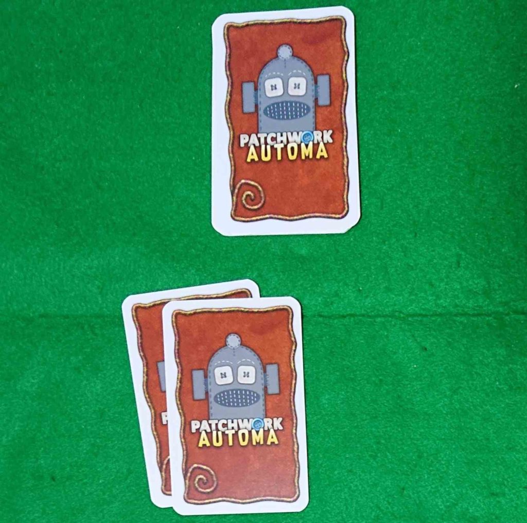 パッチワークソロ