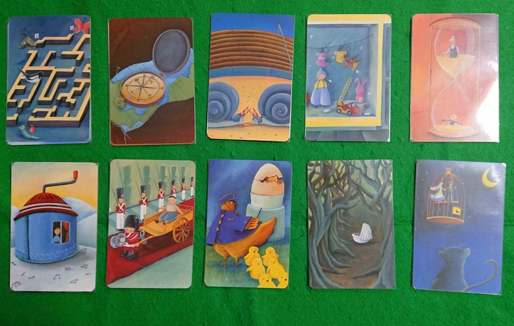 DIXIT(ディクシット）