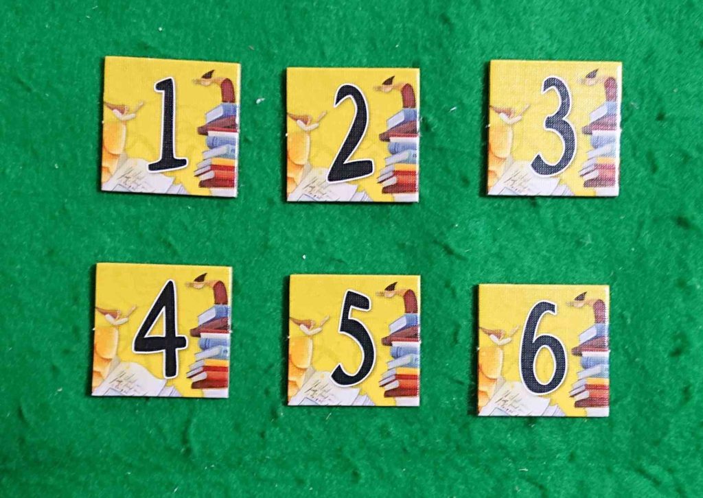 DIXIT(ディクシット）