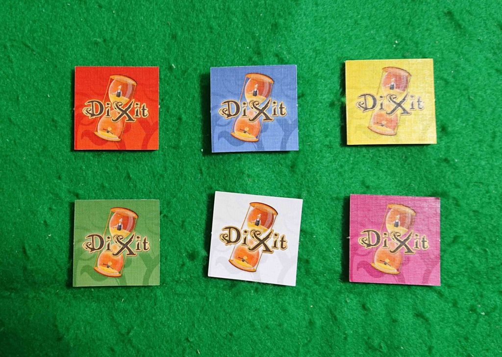 DIXIT(ディクシット）