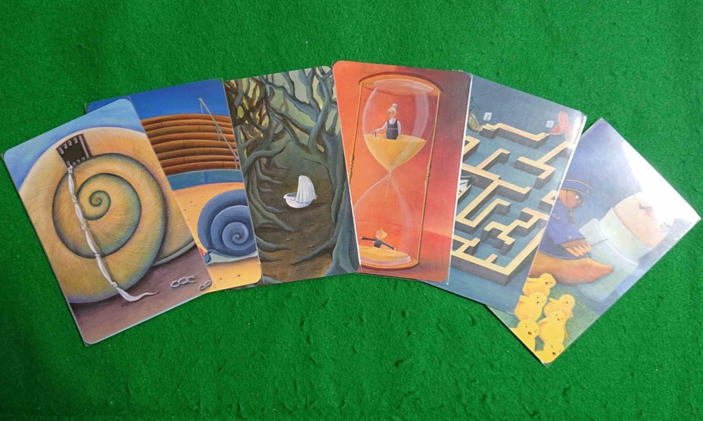 DIXIT(ディクシット）