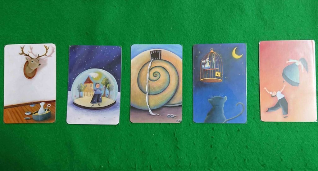 DIXIT(ディクシット）