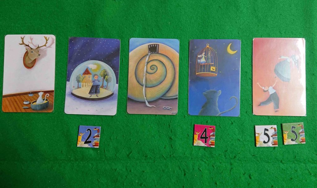 DIXIT(ディクシット）