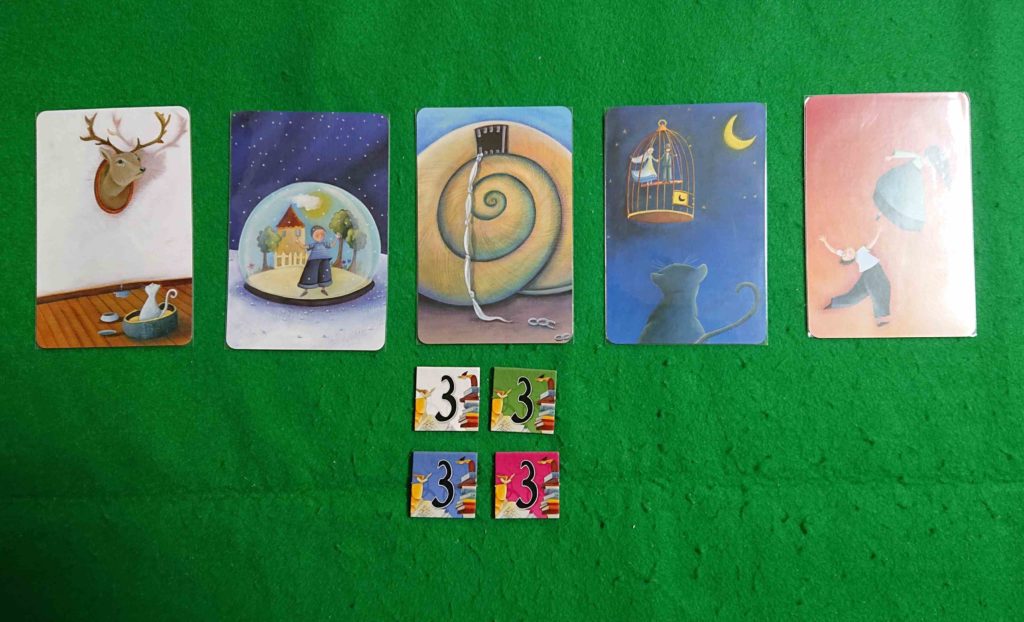 DIXIT(ディクシット）