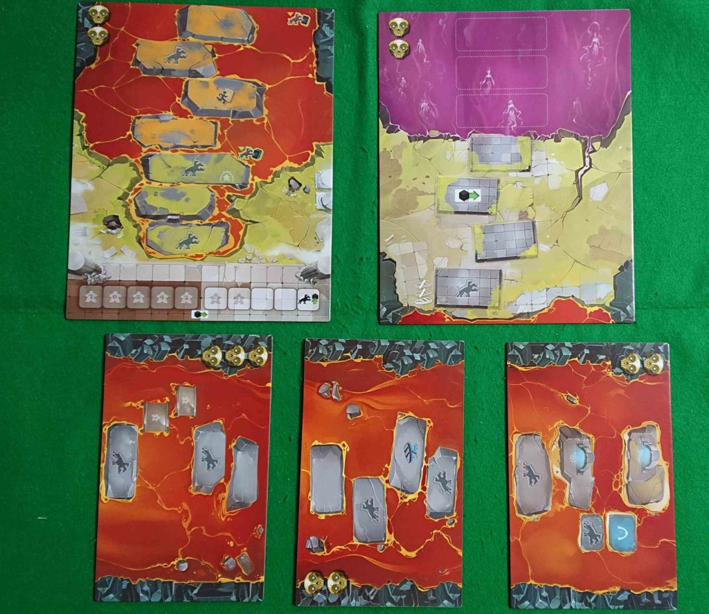 ケルベロスの試練