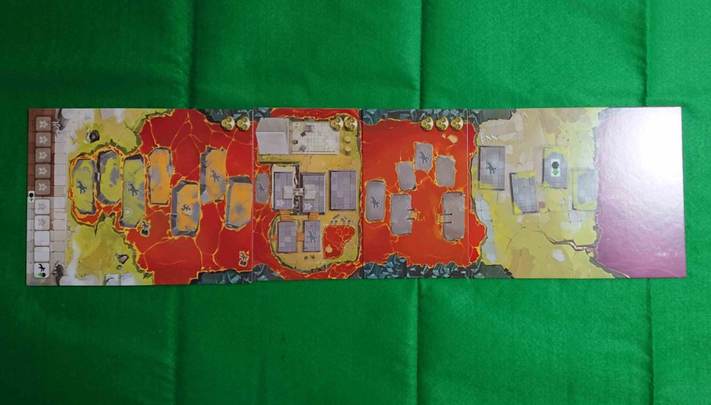 ケルベロスの試練