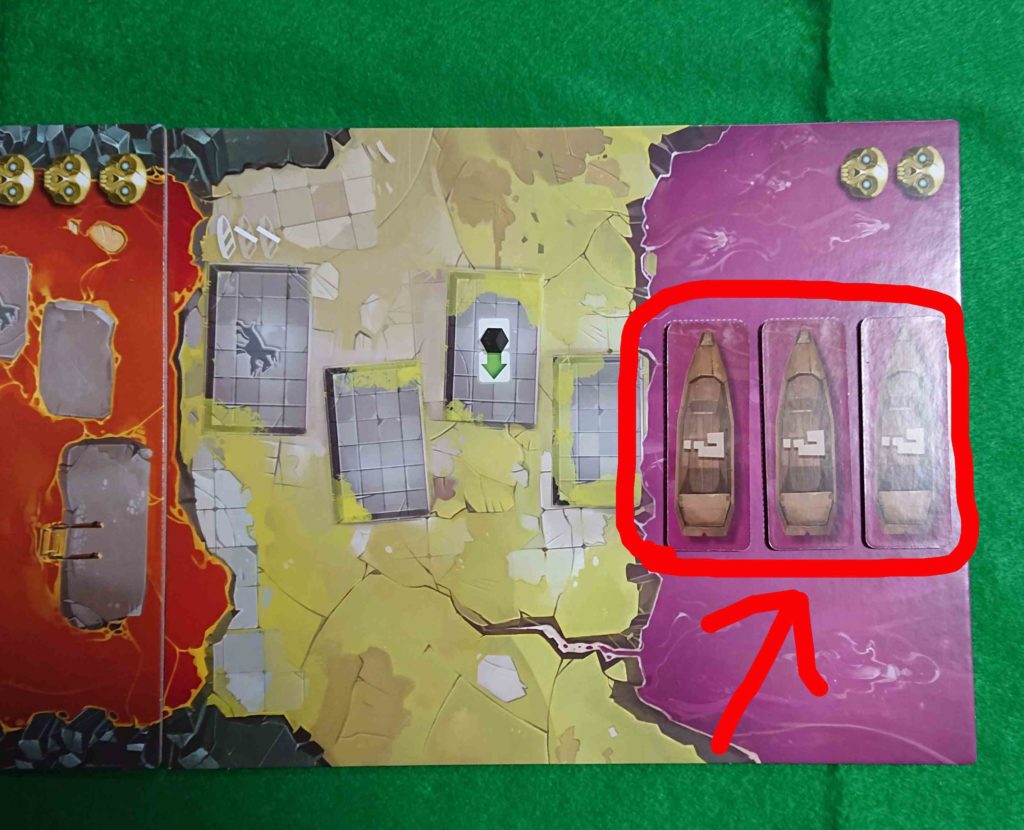 ケルベロスの試練