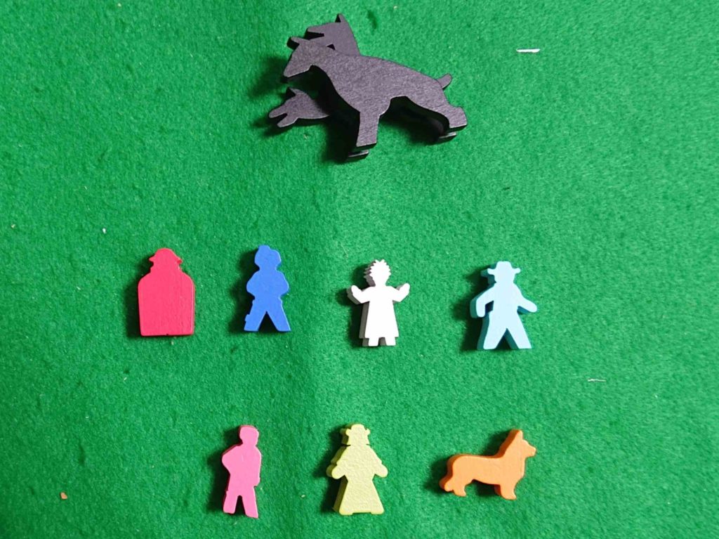 ケルベロスの試練