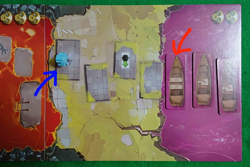 ケルベロスの試練