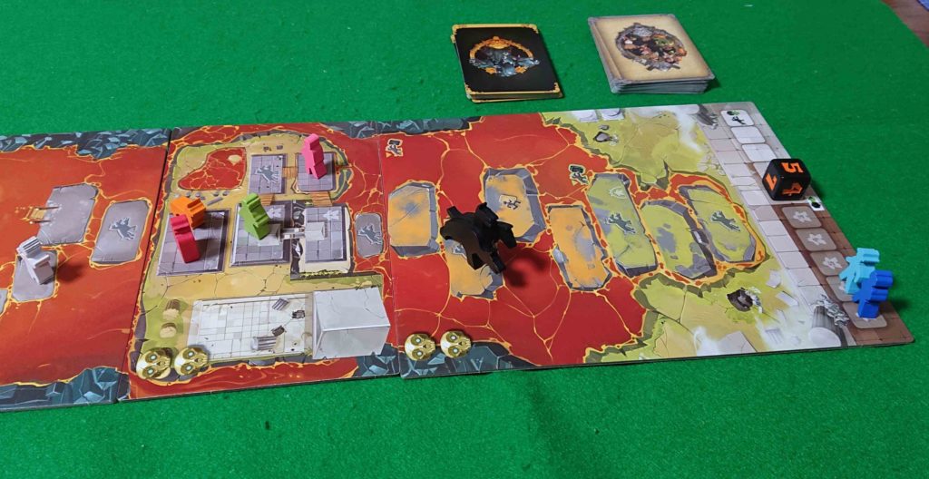 ケルベロスの試練