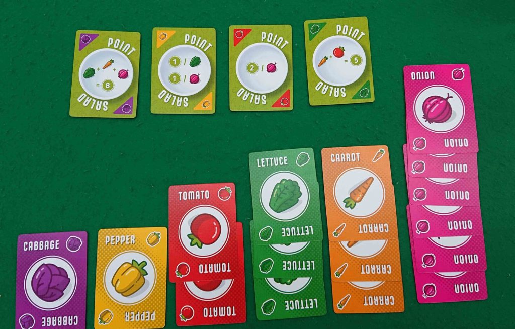 POINTSALADA（ポイントサラダ）