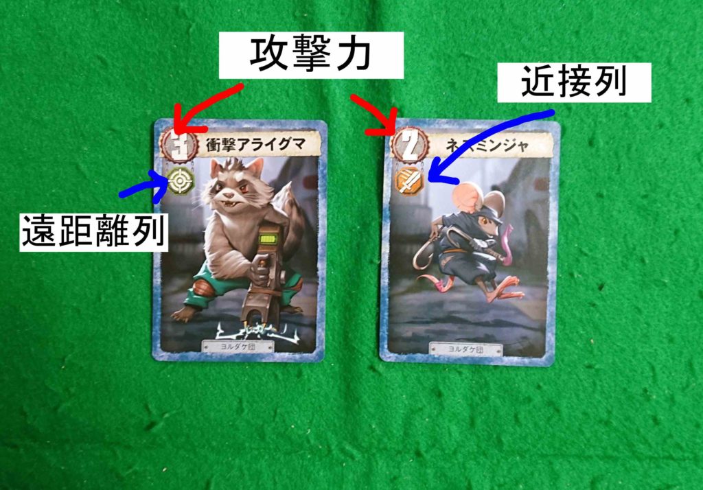 どうぶつの戦場