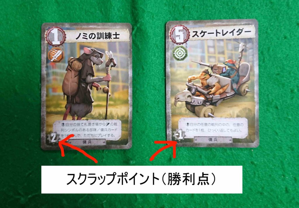 どうぶつの戦場