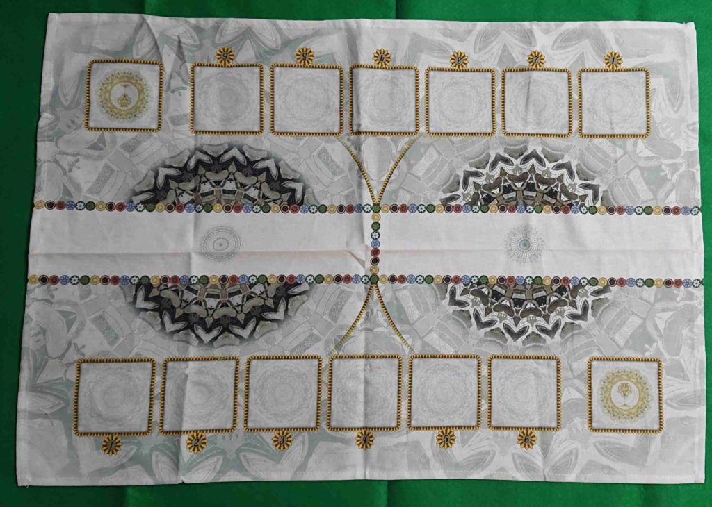 MANDARA(マンダラ）