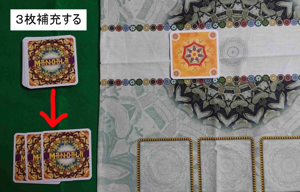 MANDARA(マンダラ）