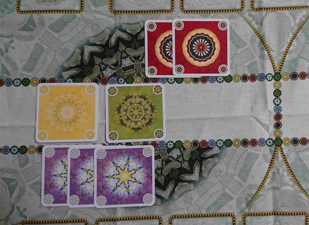 MANDARA(マンダラ）