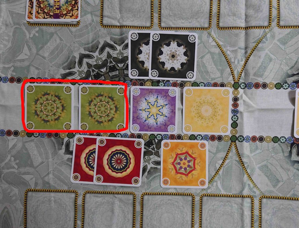 MANDARA(マンダラ）