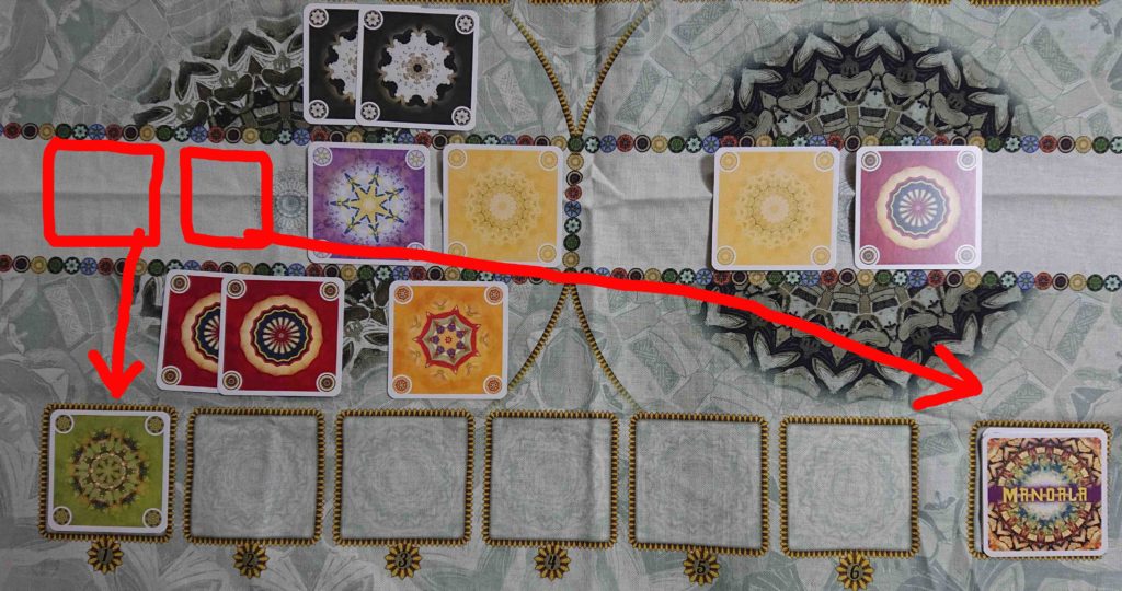 MANDARA(マンダラ）