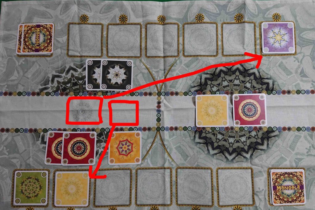 MANDARA(マンダラ）