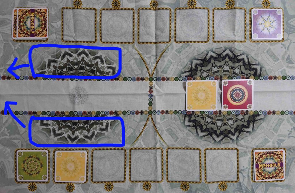 MANDARA(マンダラ）