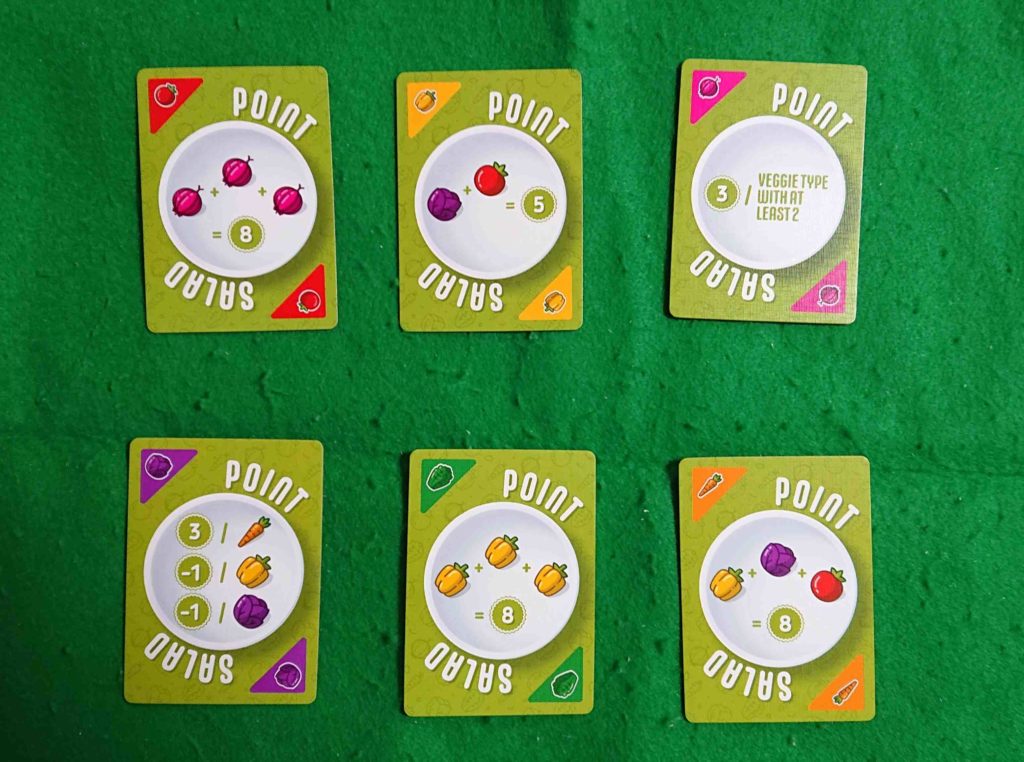 POINTSALADA（ポイントサラダ）