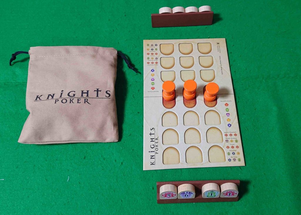 KNIGHTPOKER（ナイツポーカー）