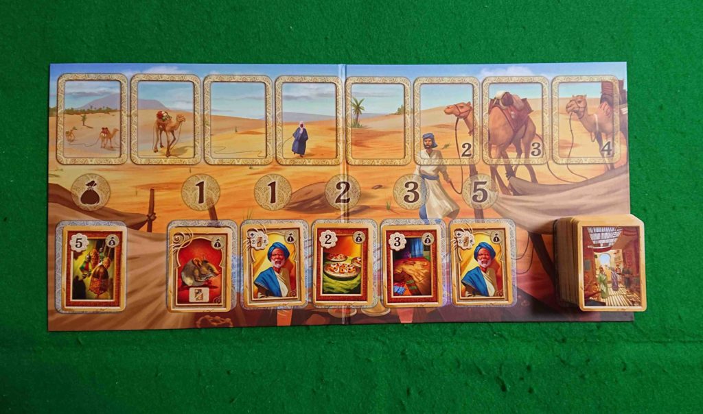 タンタンキャラバン