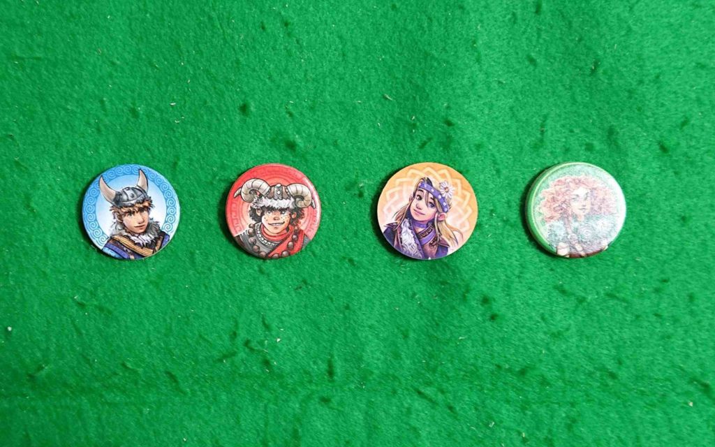 バイキングの谷