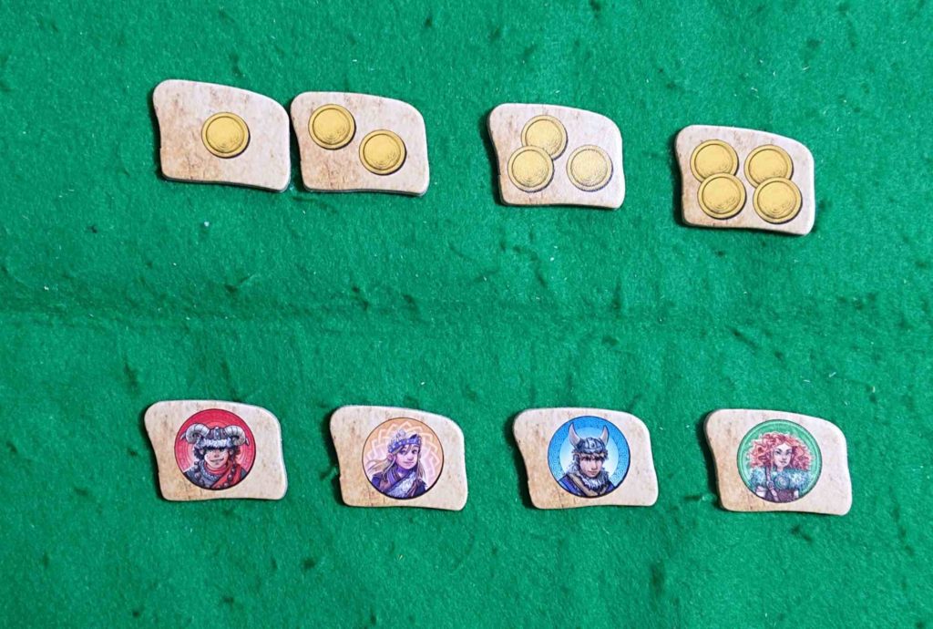 バイキングの谷