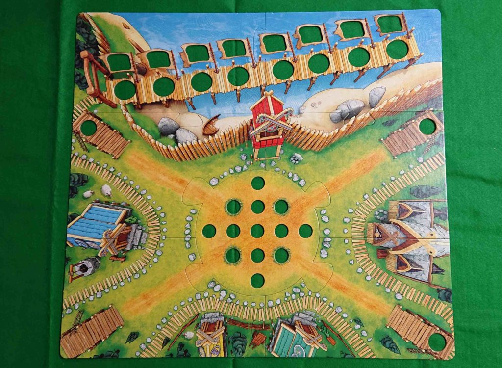 バイキングの谷