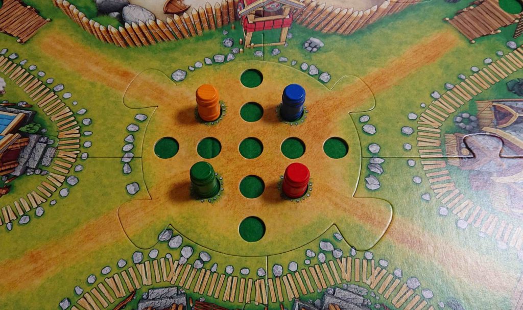 バイキングの谷