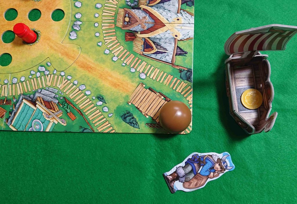 バイキングの谷