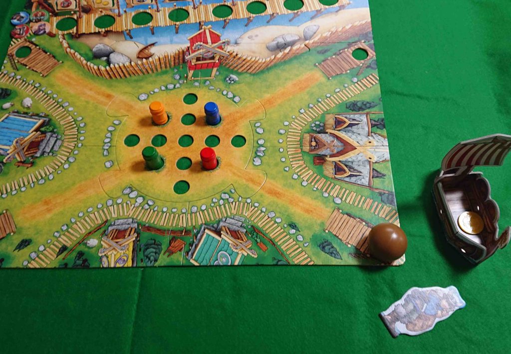 バイキングの谷