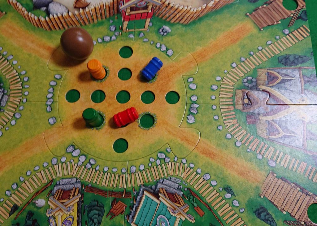 バイキングの谷