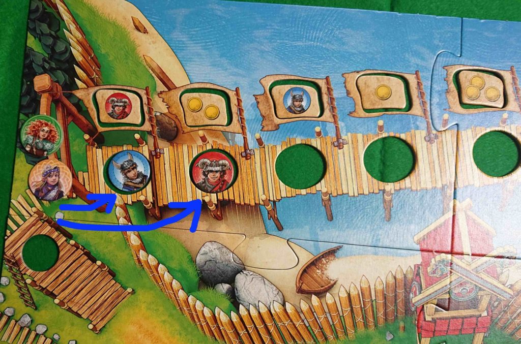 バイキングの谷