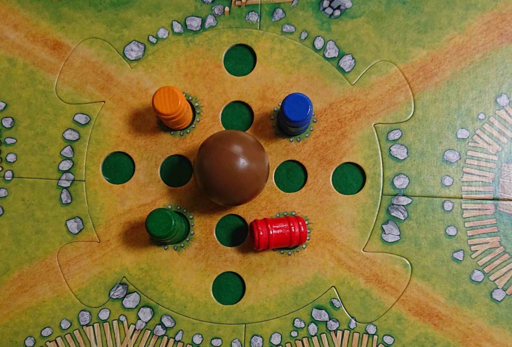 バイキングの谷