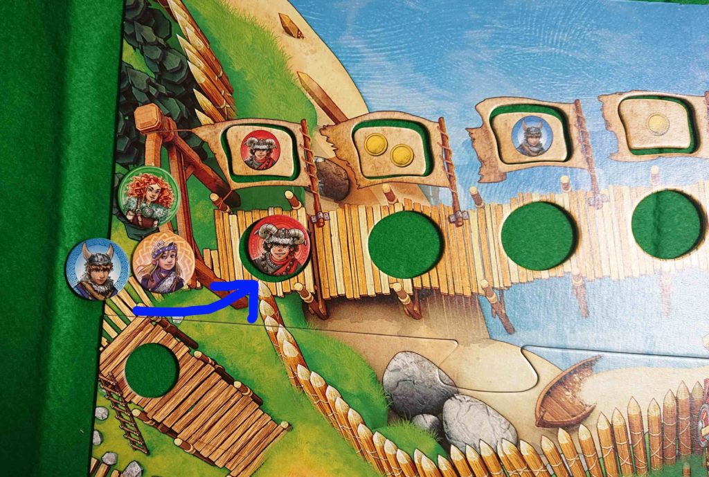 バイキングの谷