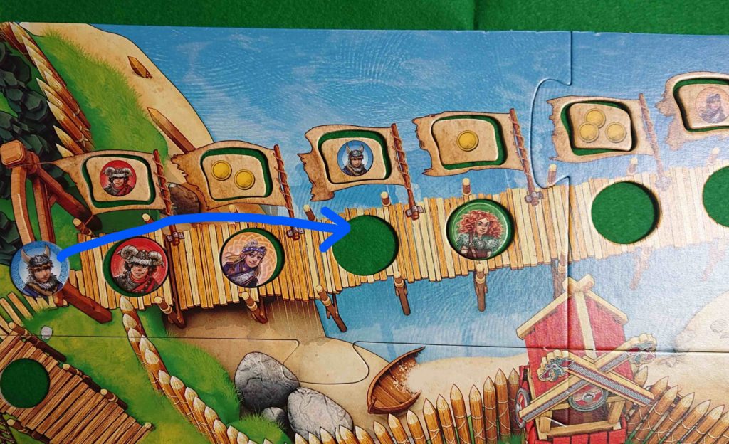 バイキングの谷