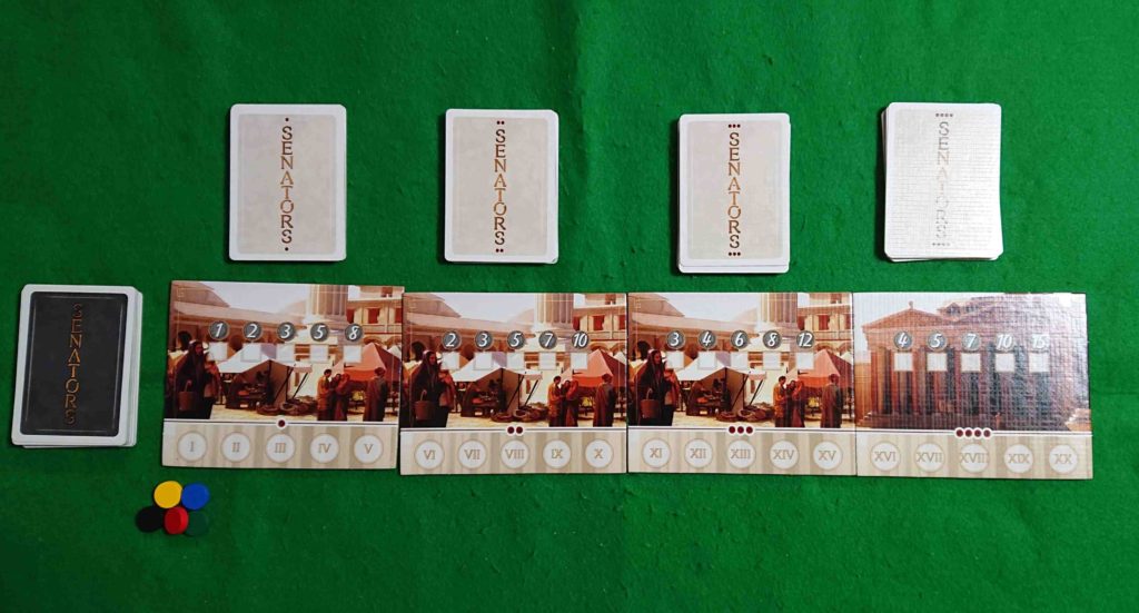 SENATOR（セネターズ）