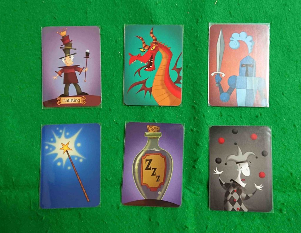 眠りの女王たち